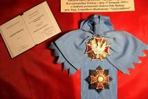 Historycy w Muzeum o gen. Okulickim