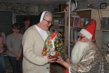 Św. Mikołaj z Bochni wybrał się do Czortkowa