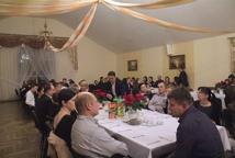 Wigilia w Akademickim Gimnazjum
