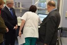 Szpital w Bochni z nowoczesną sterylizatornią
