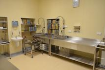 Szpital w Bochni z nowoczesną sterylizatornią