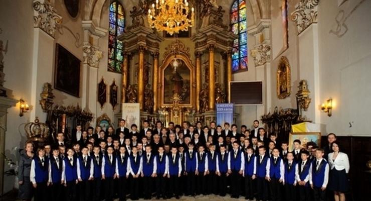 Pueri Cantores zaśpiewają kolędy