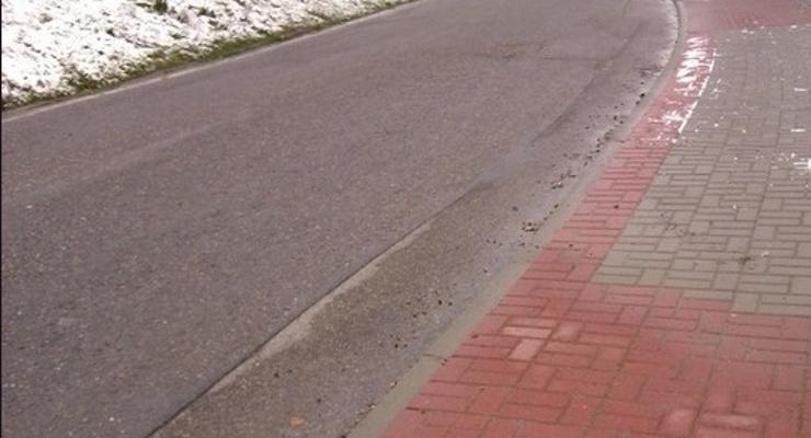 Zima rozpieszczać BZUK już przestała