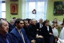 Opłatek w Civitas Christiana