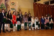 Gala kolędy i piosenki świątecznej w Stanisławicach