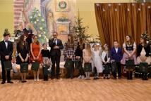 Gala kolędy i piosenki świątecznej w Stanisławicach