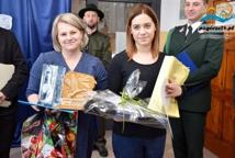 II miejsce uczennicy Ekonomika w konkursie kulinarnym