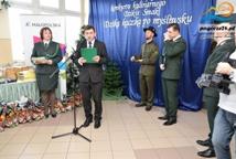 II miejsce uczennicy Ekonomika w konkursie kulinarnym