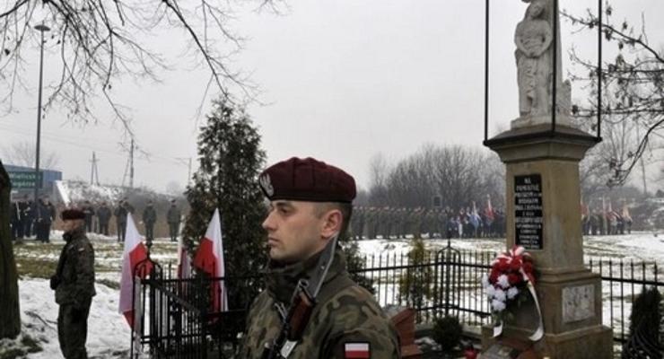 Upamiętnili rozstrzelanych