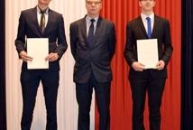 11 uczniów z powiatu otrzymało stypendia premiera