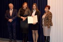 11 uczniów z powiatu otrzymało stypendia premiera