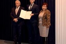 11 uczniów z powiatu otrzymało stypendia premiera