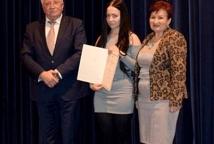 11 uczniów z powiatu otrzymało stypendia premiera