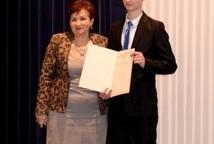 11 uczniów z powiatu otrzymało stypendia premiera