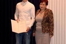 11 uczniów z powiatu otrzymało stypendia premiera
