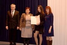 11 uczniów z powiatu otrzymało stypendia premiera