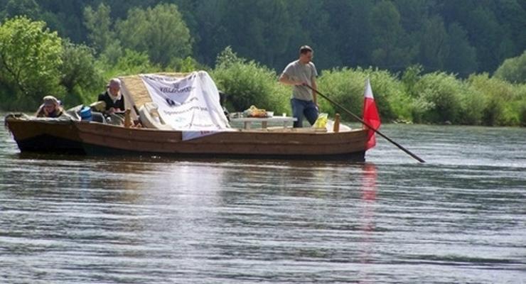 VII Królewski Flis na Wiśle 
