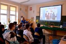 Warsztaty dla gimnazjalistów w Budowlance