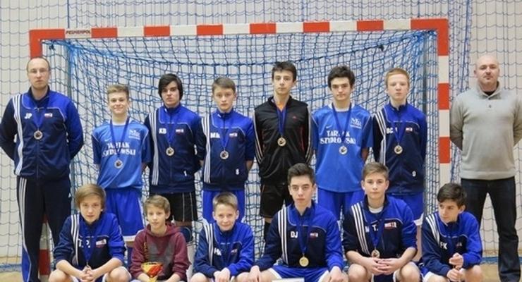  MOSiR I wygrywa turniej w Kazimierzy