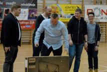 Cober zwycięzcą turnieju charytatywnego