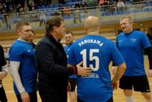 Cober zwycięzcą turnieju charytatywnego