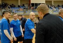 Cober zwycięzcą turnieju charytatywnego