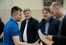 Cober zwycięzcą turnieju charytatywnego
