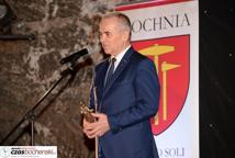 Prezes Społem z prestiżową nagrodą