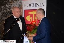 Prezes Społem z prestiżową nagrodą