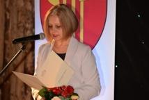 Prezes Społem z prestiżową nagrodą