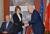 Promesy dla powiatu bocheńskiego