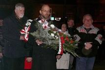 Bochnia pamiętała o Niezłomnych