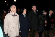 Bochnia pamiętała o Niezłomnych