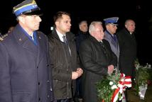 Bochnia pamiętała o Niezłomnych