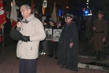 Bochnia pamiętała o Niezłomnych
