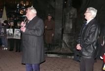 Bochnia pamiętała o Niezłomnych