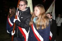 Bochnia pamiętała o Niezłomnych