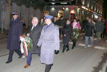 Bochnia pamiętała o Niezłomnych