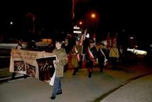 Bochnia pamiętała o Niezłomnych