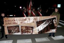 Bochnia pamiętała o Niezłomnych