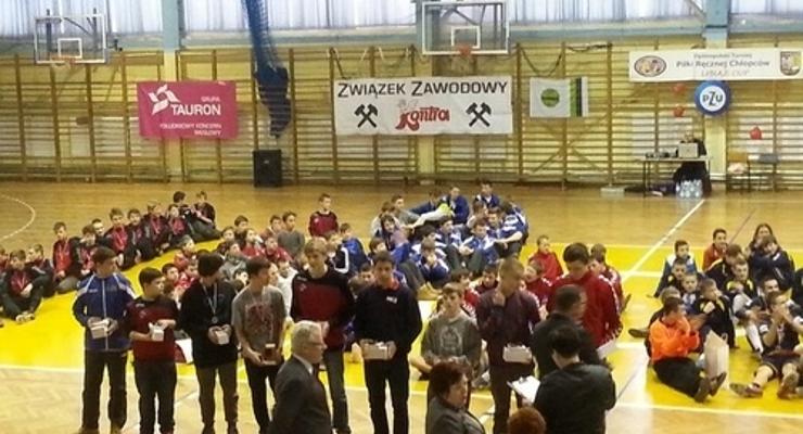  Turniej Libiąż CUP 2014