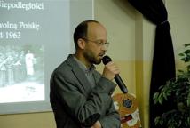 Konkurs wiedzy i plastyczny, dedykowane Wyklętym
