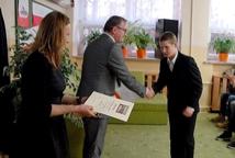 Konkurs wiedzy i plastyczny, dedykowane Wyklętym