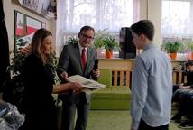 Konkurs wiedzy i plastyczny, dedykowane Wyklętym