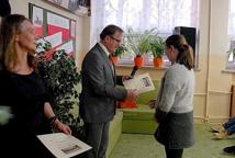 Konkurs wiedzy i plastyczny, dedykowane Wyklętym