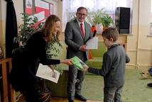 Konkurs wiedzy i plastyczny, dedykowane Wyklętym