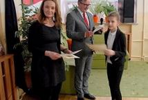 Konkurs wiedzy i plastyczny, dedykowane Wyklętym