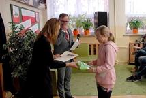 Konkurs wiedzy i plastyczny, dedykowane Wyklętym