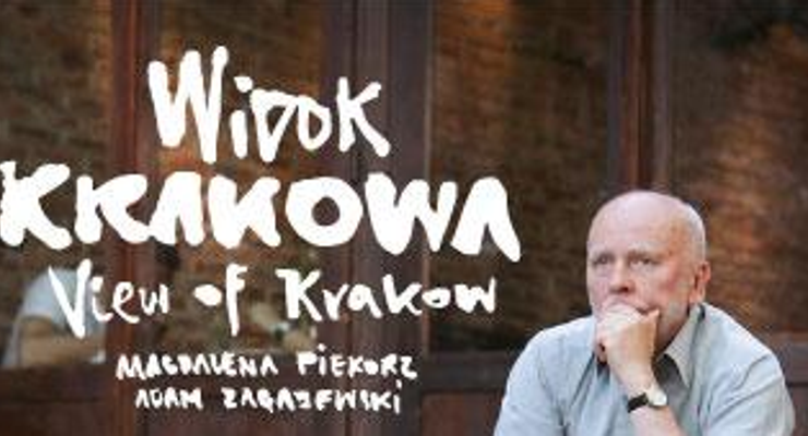  Widok Krakowa w Madrycie