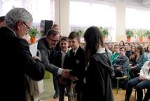 Konkurs wiedzy i plastyczny, dedykowane Wyklętym